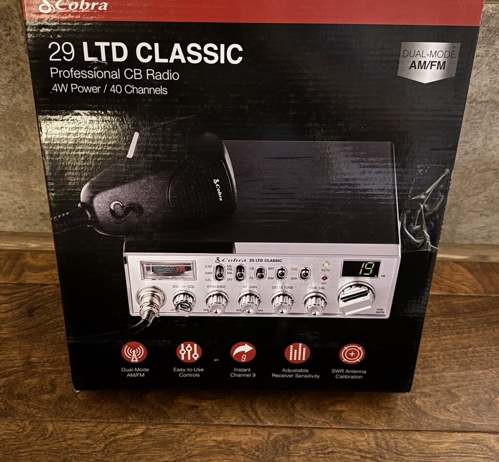 Profesional CB Radio