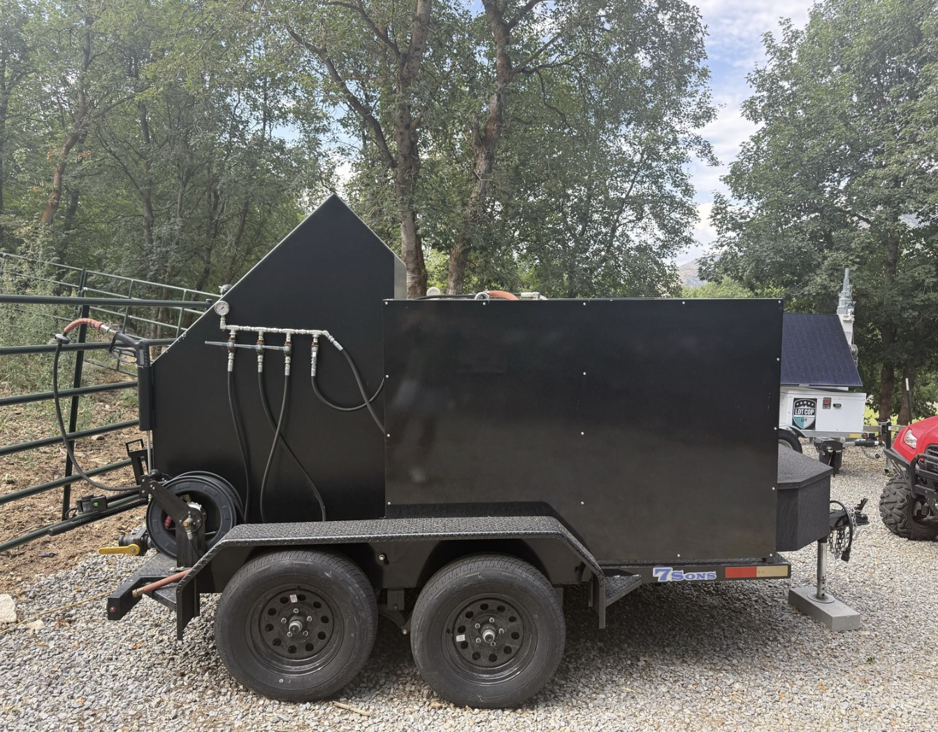 Turnkey Trash Can Cleaning Company