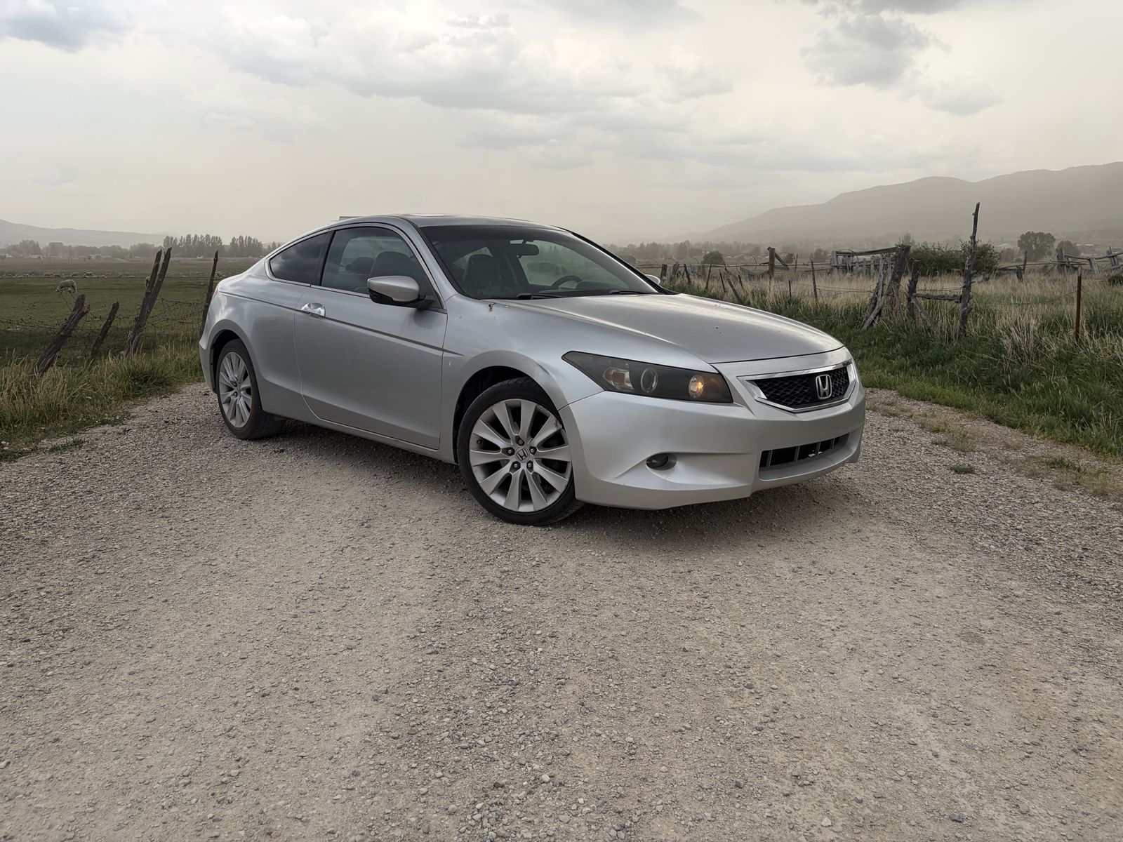 2009 Honda Accord EX-L