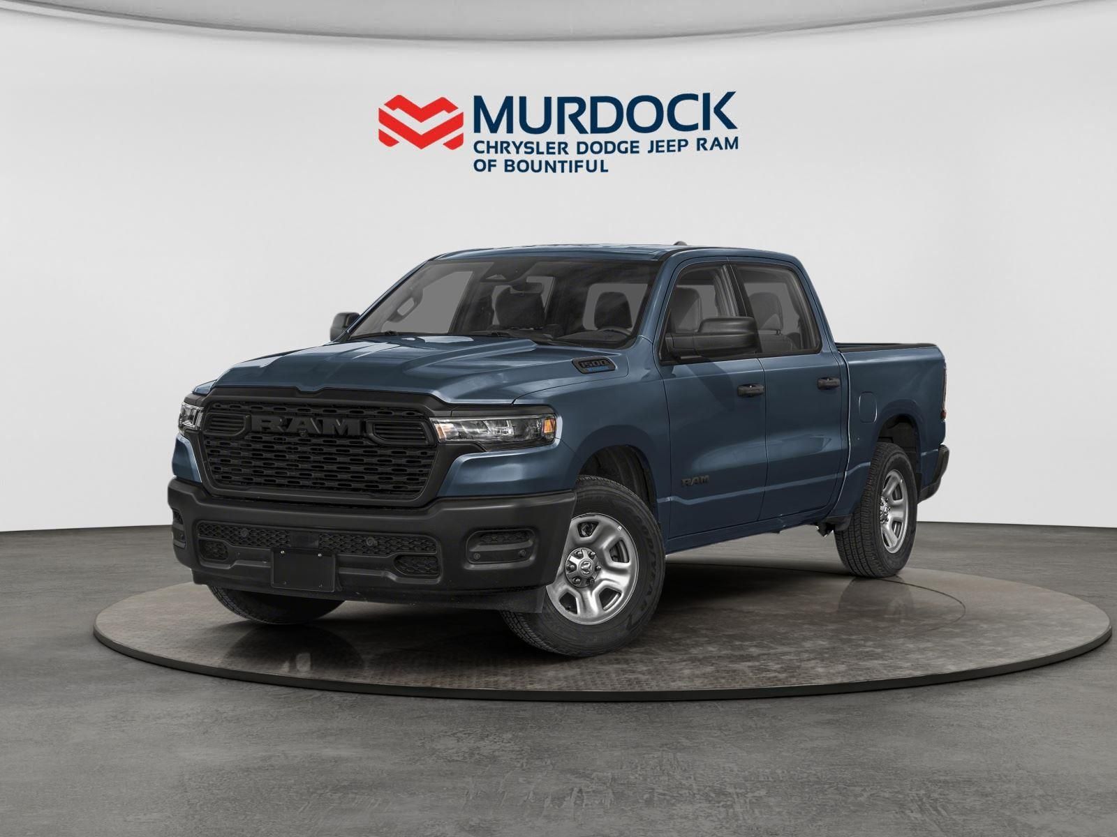 2026 Ram 1500 Warlock