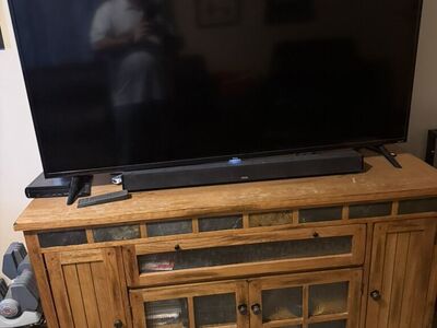 Entertainment center