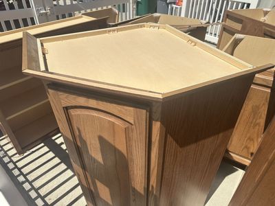 Kitchen/ Laundry cabinets, free!