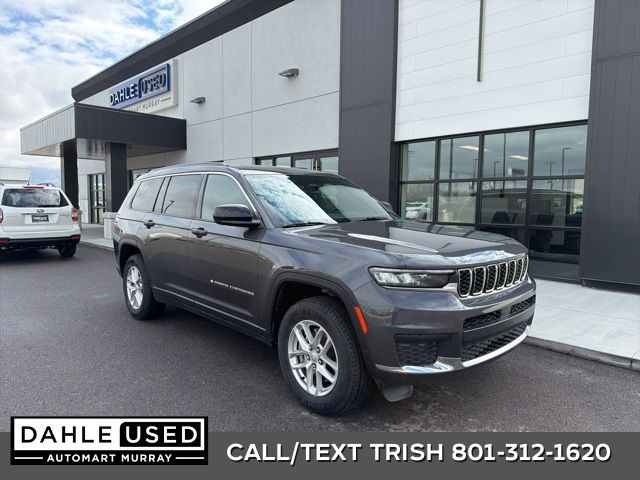 2024 Jeep Grand Cherokee L Laredo