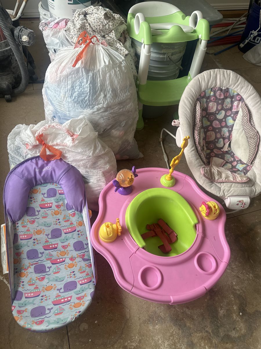 Baby items