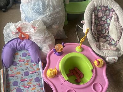 Baby items