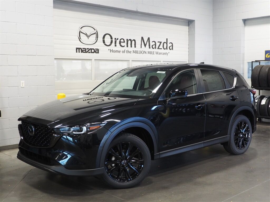 2025 Mazda CX-5 2.5 S Carbon Edition