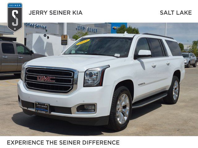 2019 GMC Yukon XL SLT