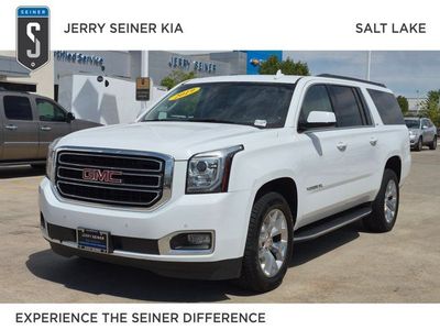 2019 GMC Yukon XL SLT