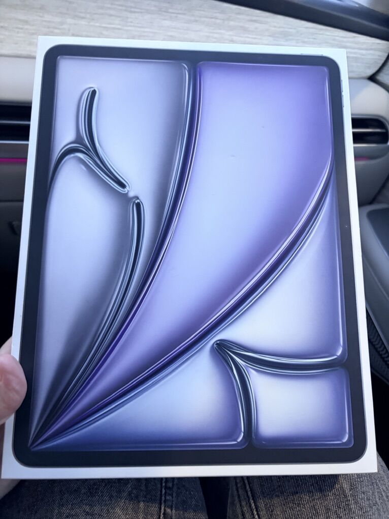 iPad Air 13-inch (M3) Wi-Fi