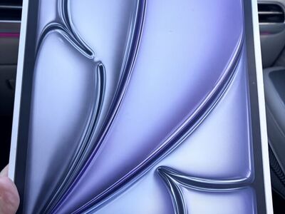 iPad Air 13-inch (M3) Wi-Fi