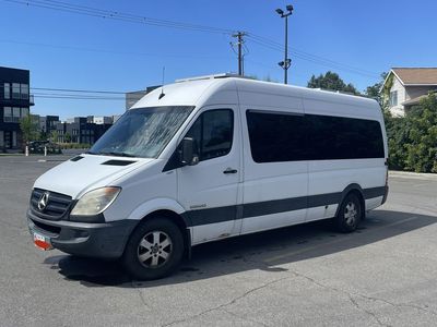 PRICED TO SELL - Sprinter Camper Van NEW ENGINE {6,200 original miles!}