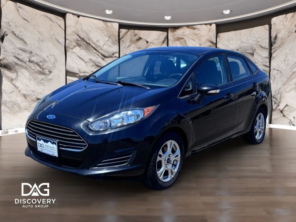 2014 Ford Fiesta SE