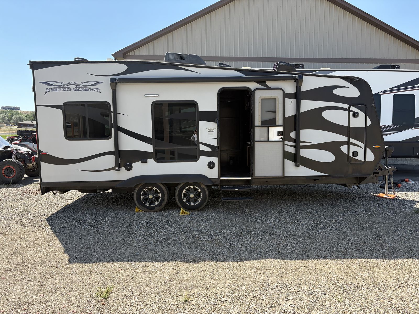 2019 Weekend Warrior SS1900