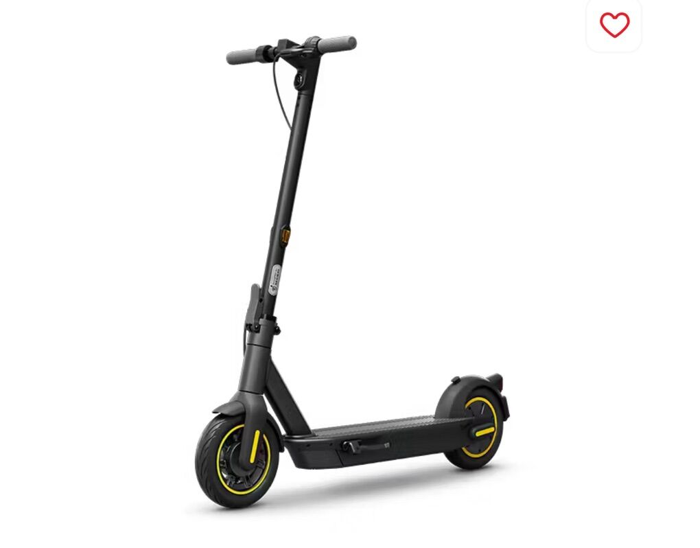 Segway MAX G30P Electric Scooter