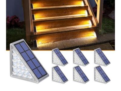 Outdoor Solar Lighting