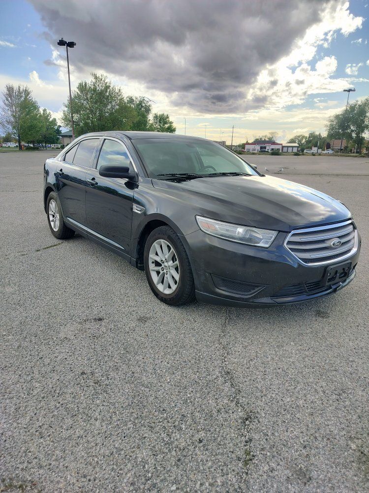 2013 FORD TAURUS