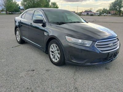 2013 FORD TAURUS