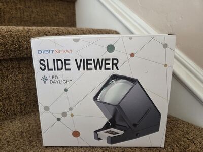 35mm Slide and Film Viewer