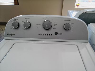 Whirlpool HE Top Load Washer~90 Day Guarantee~With Agitator
