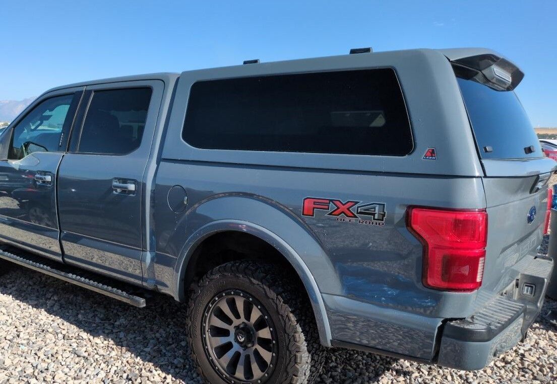 2015-2020 Ford F150 Leer Sport Topper