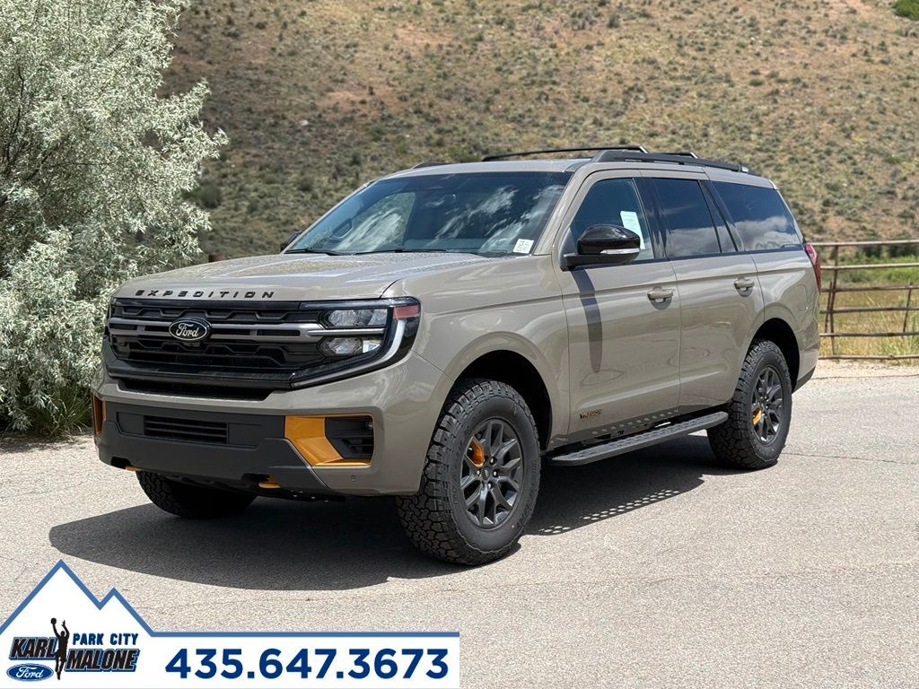 2026 Ford Expedition Tremor