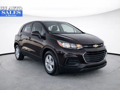2020 CHEVROLET TRAX LS