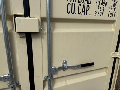 40 FT High Cube New Shipping Container