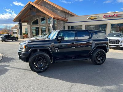 2025 GMC Hummer EV 2X
