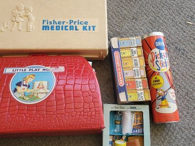 old toys