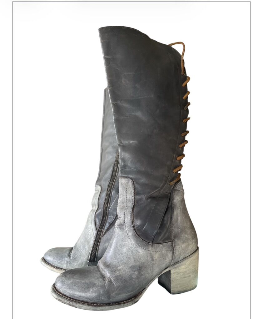 Freebird Tall Boots Cosmo Sz.8