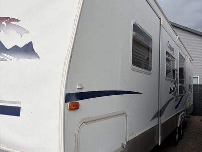 2005 Keystone Cougar Bunk House