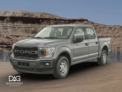 2019 FORD F150 XL
