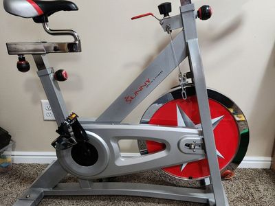 Sunny Health & Fitness Exercise Bike