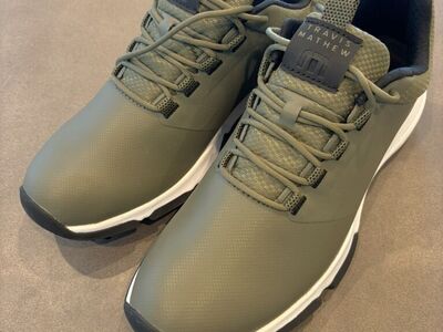 New Mens Travis Matthew Golf Shoes Size 9