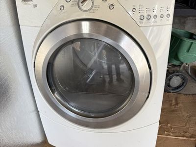 Whirpool Gas dryer