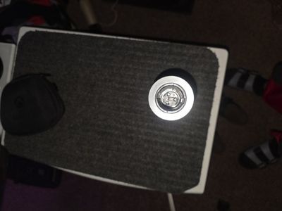 Qui-Gon Disneyland lightsaber hilt only