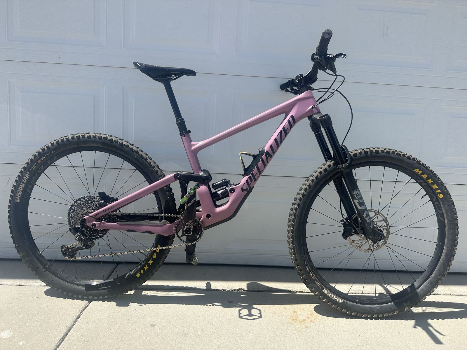 Specialized Enduro Elite
