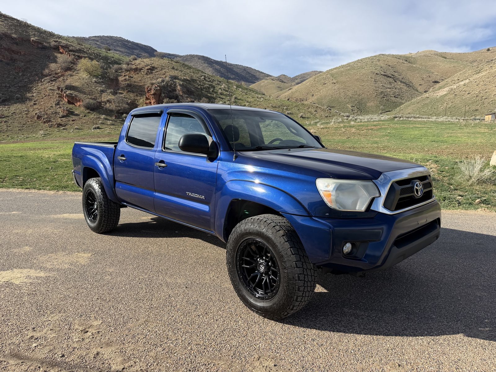 2015 Toyota Tacoma SR5 V6