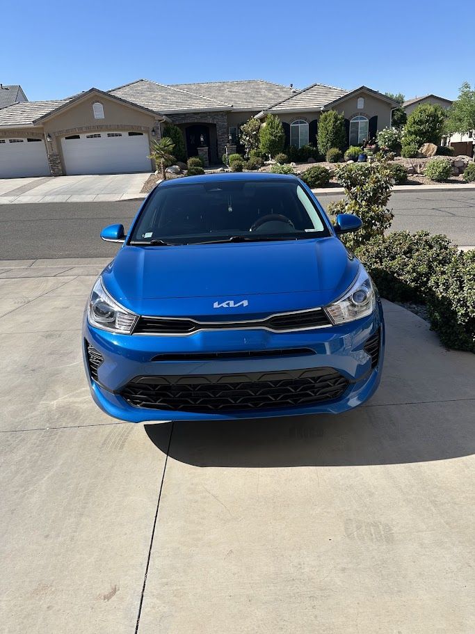 2023 Kia Rio S