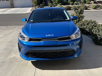 2023 Kia Rio S