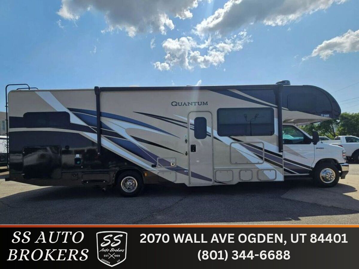 2021 Thor Motor Coach Quantum LF31 Ford Class C