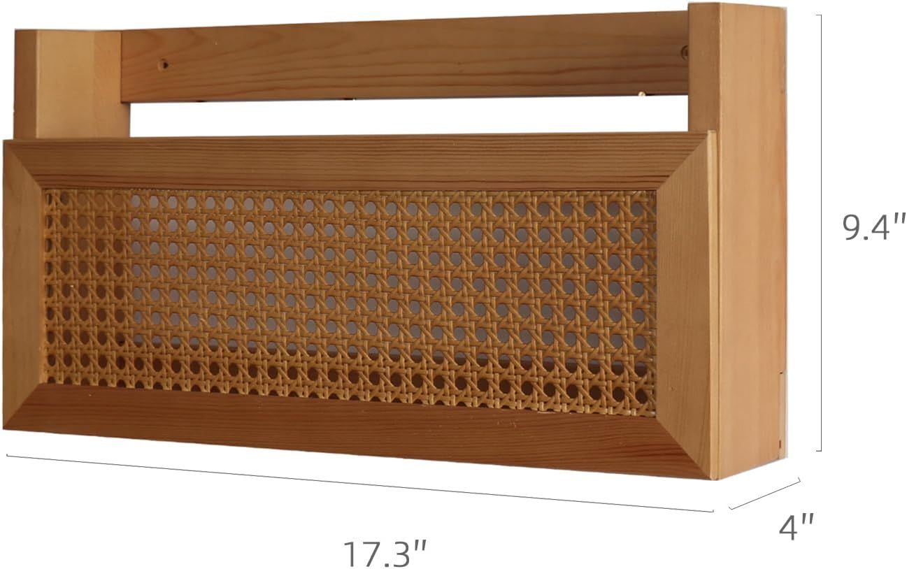 Wall Mounted Mail/File Holder