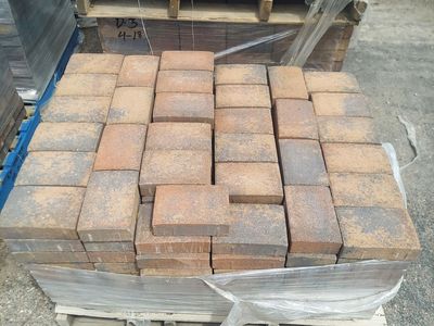 TUSCANY 6x9 PAVERS