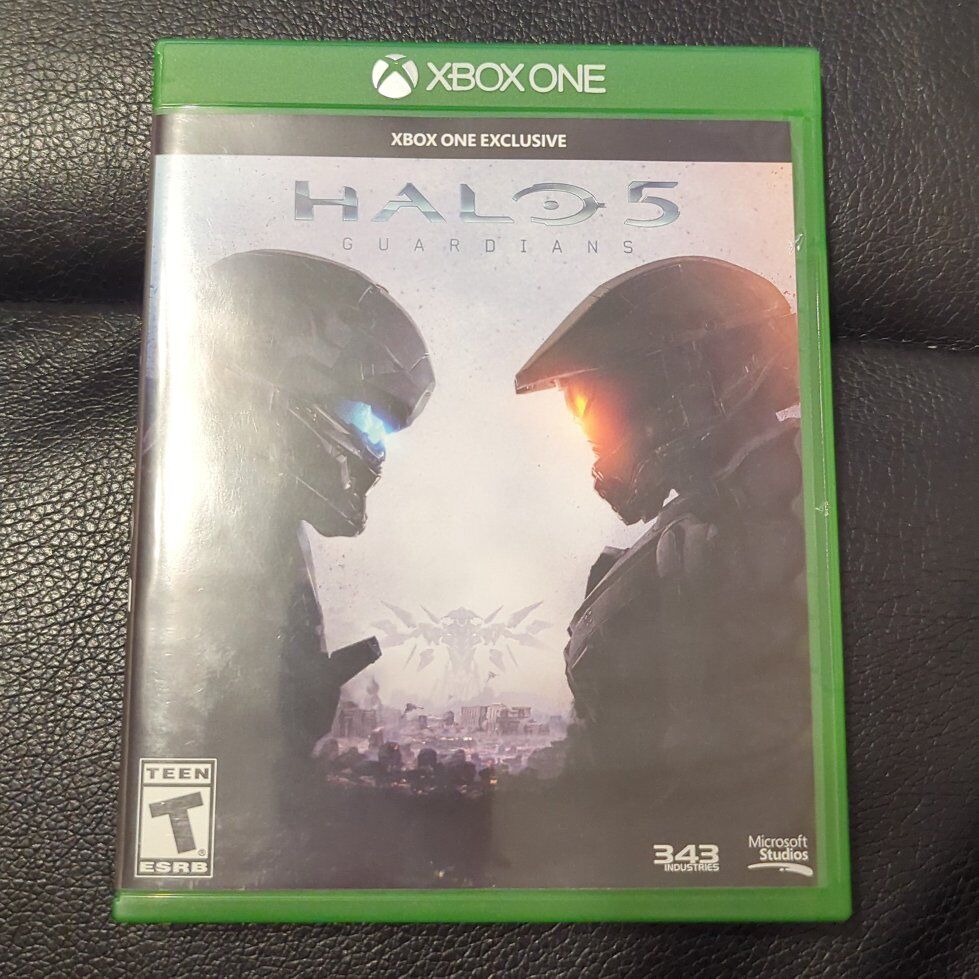 Halo 5 Guardians Xbox One