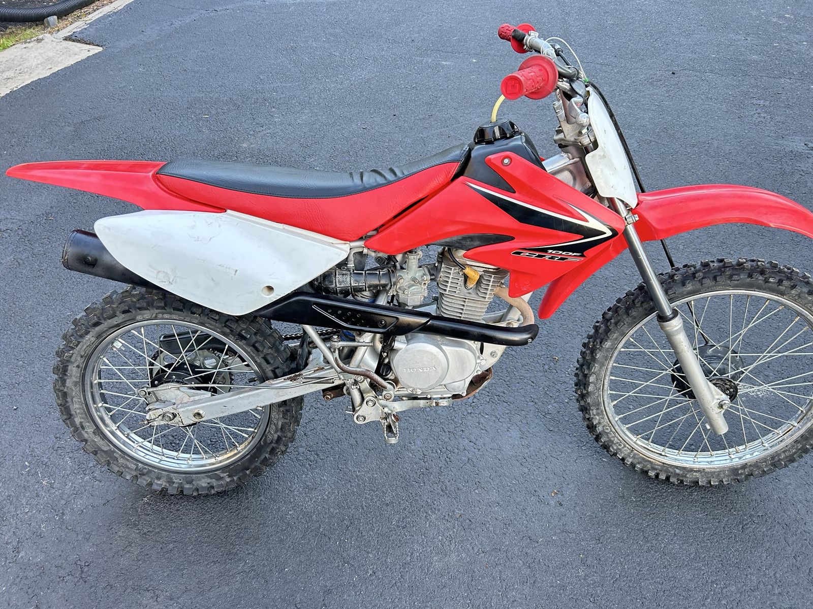 2006 Honda CRF100F