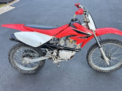 2006 Honda CRF100F
