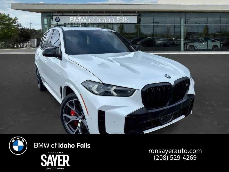 2024 BMW X5 M60i