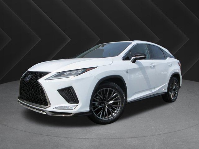 2020 Lexus RX F SPORT Performance