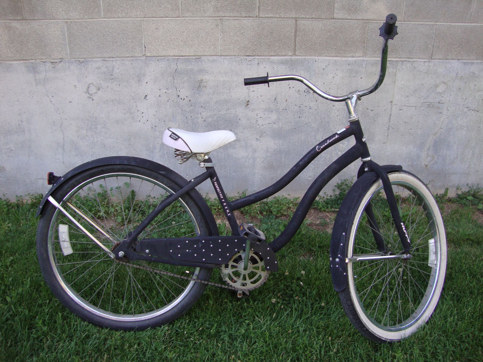 Cranbrook 26" Beach Cruiser Bicycle Bike