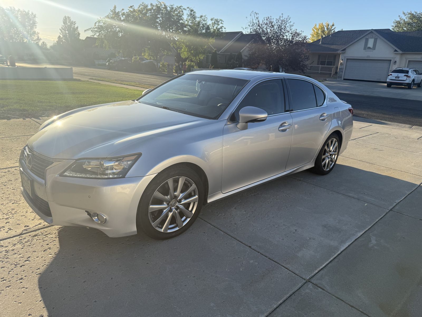2015 Lexus GS Base